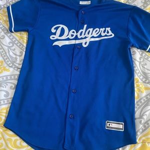 Youth XL 18 20 Dodgers jersey